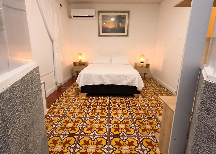 Puesta Del Sol Guest House